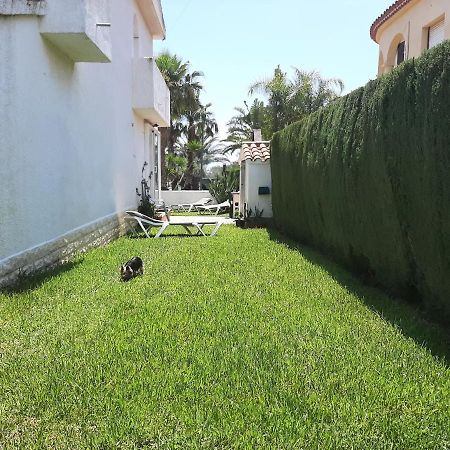 Casa Miami Platja Villa Miami Playa Bagian luar foto