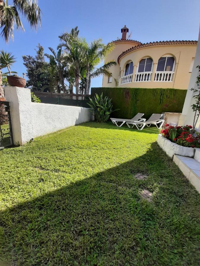 Casa Miami Platja Villa Miami Playa Bagian luar foto