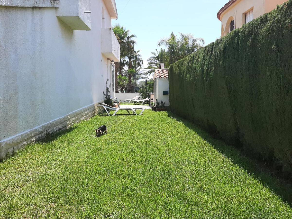 Casa Miami Platja Villa Miami Playa Bagian luar foto