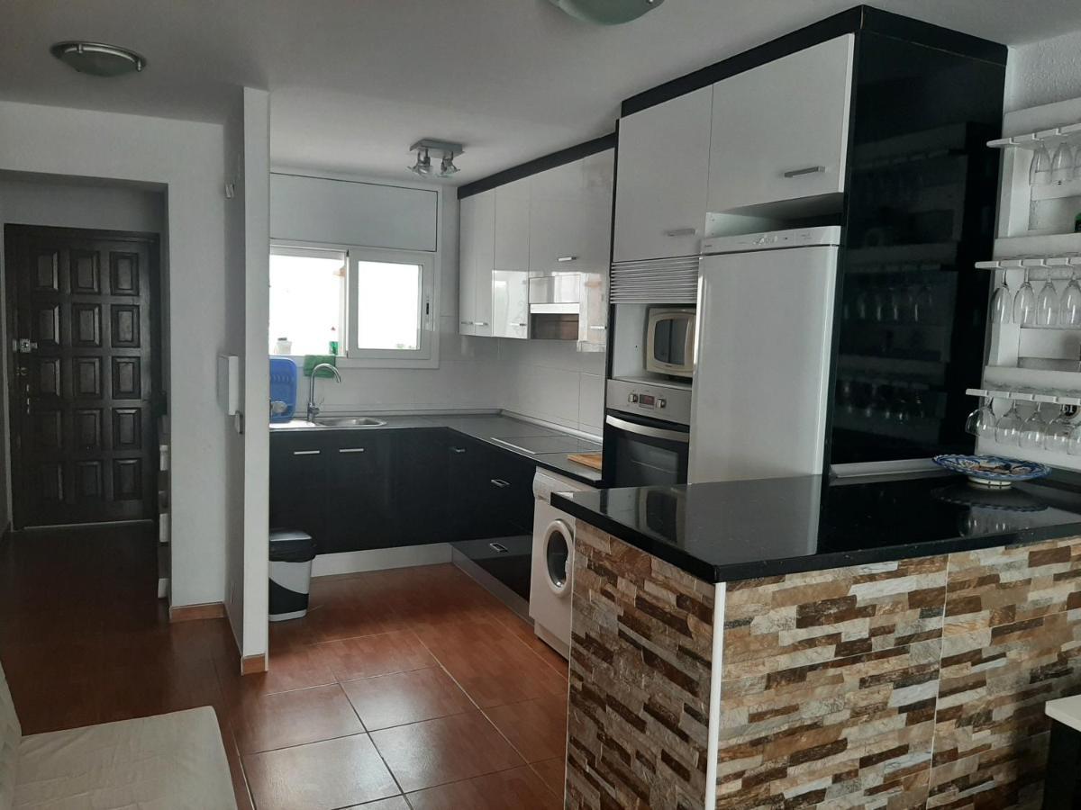 Casa Miami Platja Villa Miami Playa Bagian luar foto