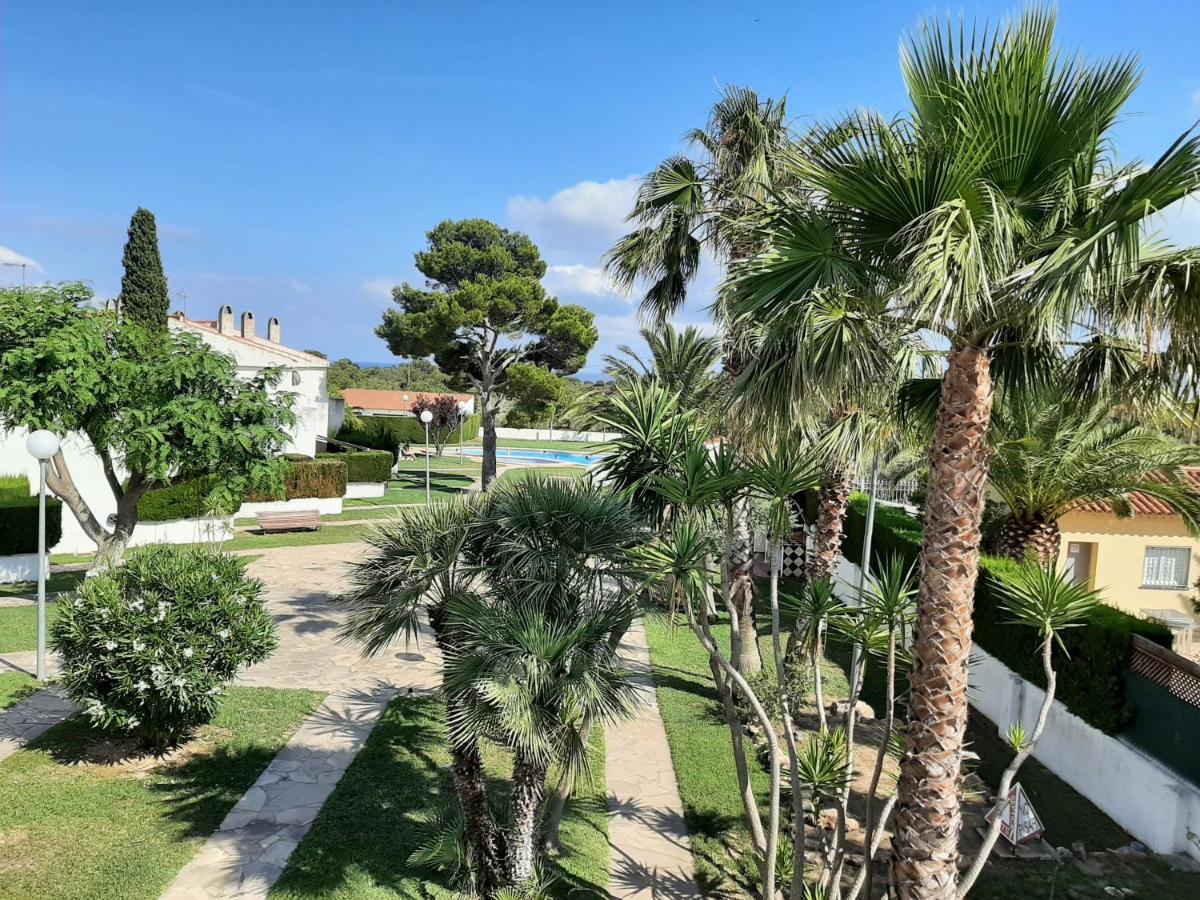 Casa Miami Platja Villa Miami Playa Bagian luar foto