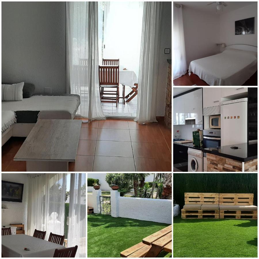 Casa Miami Platja Villa Miami Playa Bagian luar foto