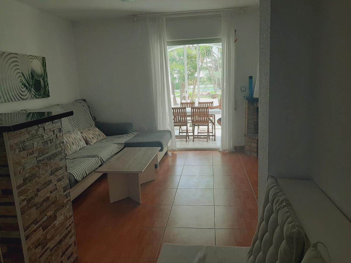 Casa Miami Platja Villa Miami Playa Bagian luar foto