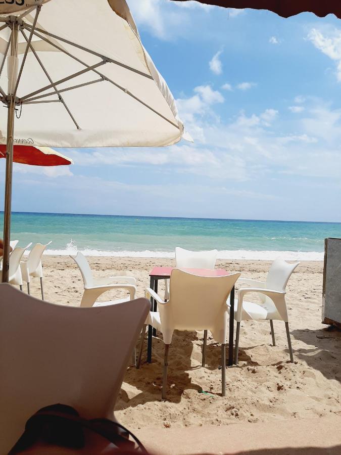 Casa Miami Platja Villa Miami Playa Bagian luar foto