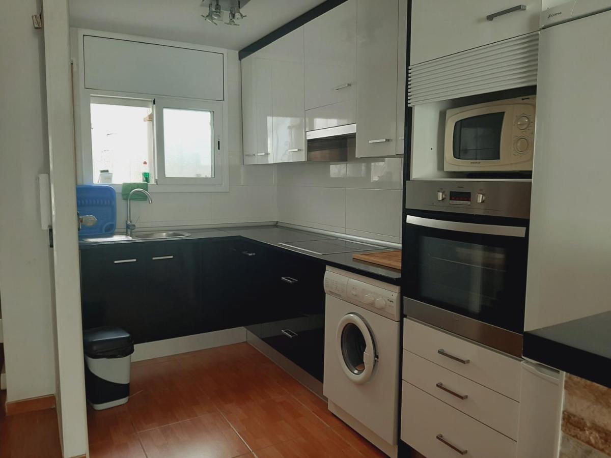 Casa Miami Platja Villa Miami Playa Bagian luar foto