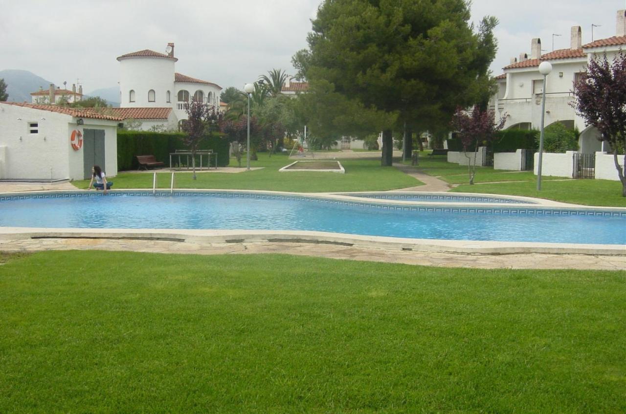 Casa Miami Platja Villa Miami Playa Bagian luar foto
